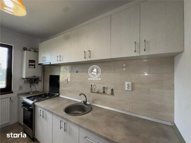 Apartament cu 2 camere, decomandat, parter Valea Adanca - 8