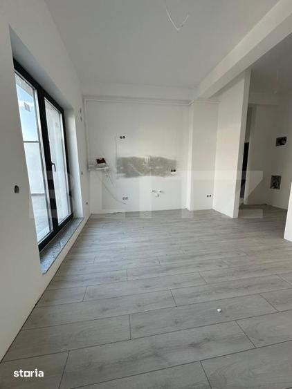 Mini Penthouse cu terasa generoasa | Zona linistita - 7