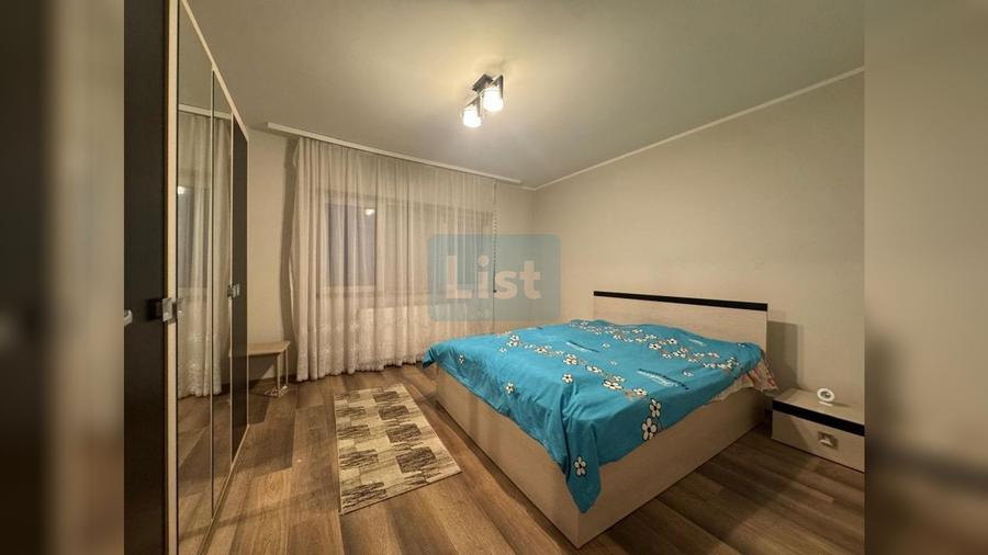 Apartament cu 2 camere decomandat, mobilat în Mărăști