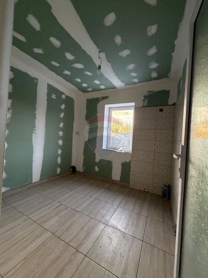 Casă cu 3 camere cu Teren 1179 Mp în Fierbinți-Târg