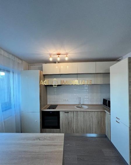 Apartament cu 3 camere semidecomandat, mobilat în Cotroceni