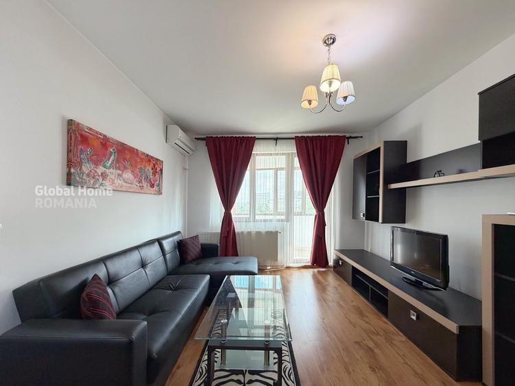 Apartament cu 2 camere decomandat, mobilat în Vitan