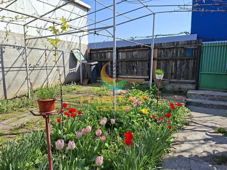 Casă individuală cu 2 camere cu Canalizare în Berceni