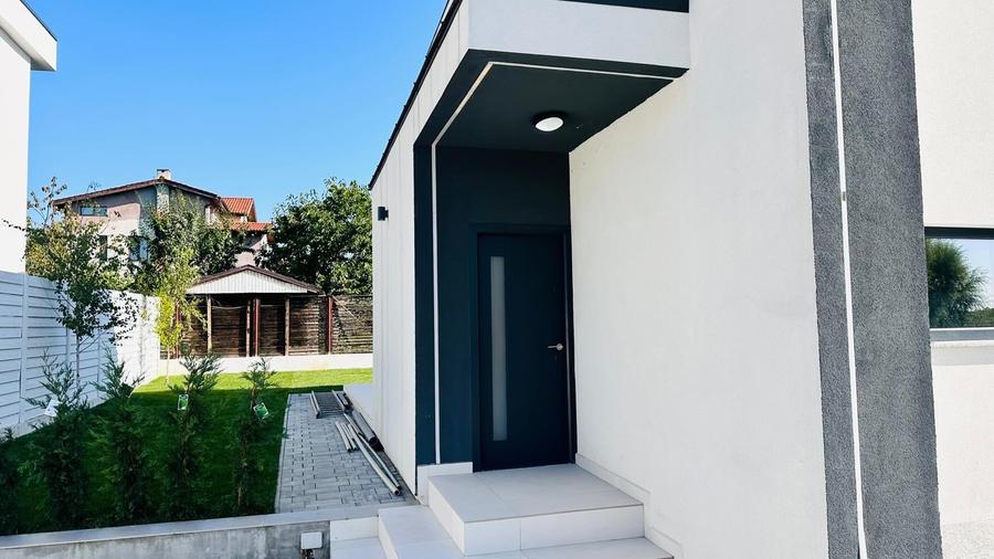 Duplex cu 4 camere cu Teren 394 Mp în Corbeanca