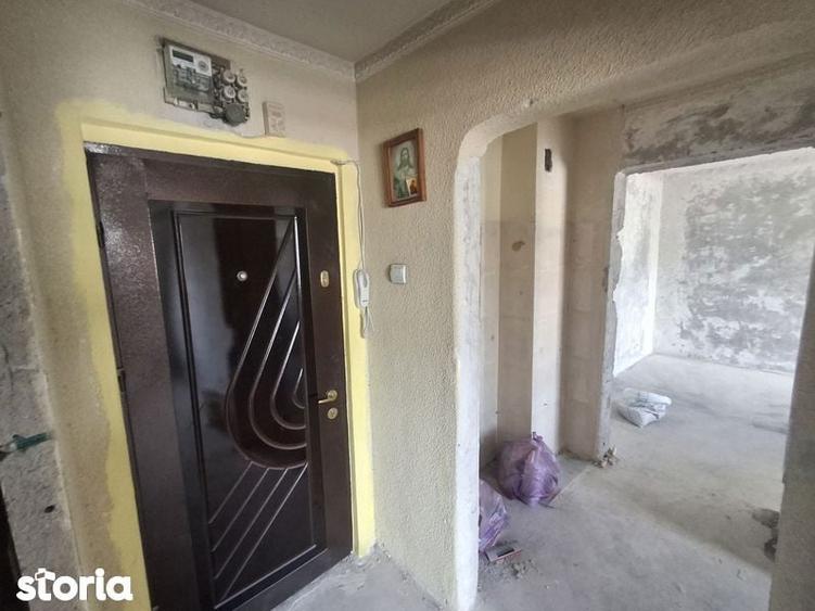 Apartament cu 2 camere în Sălăjan
