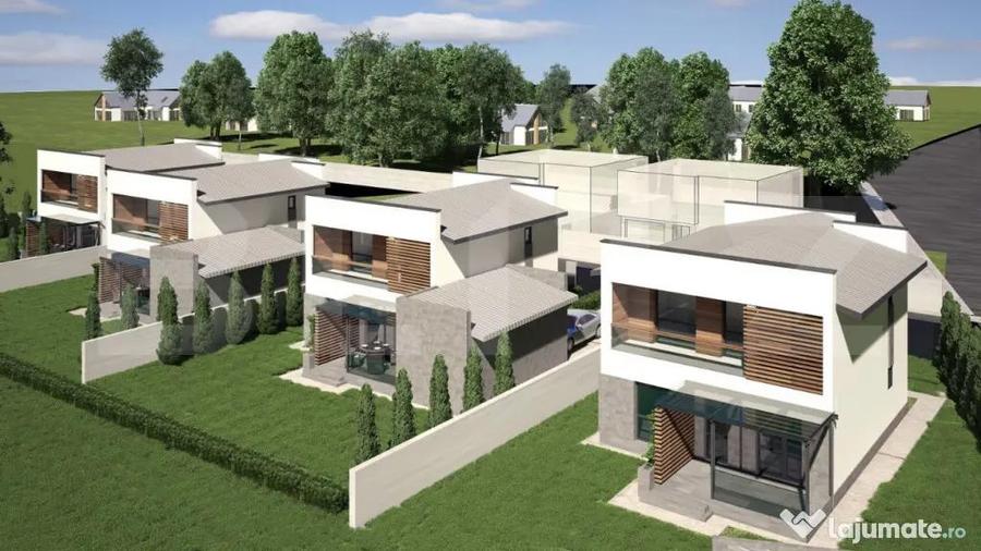 Casa/Vila individuala, 120 mp, cartier Priseaca - 9