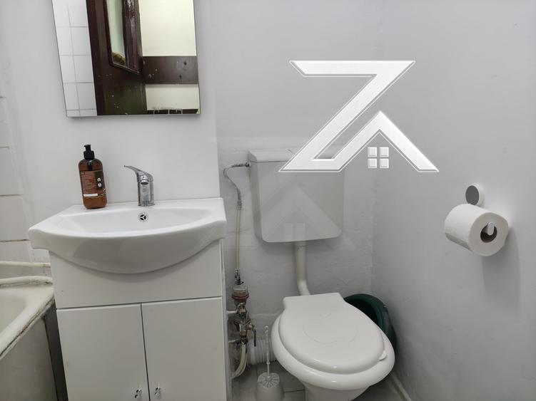 Apartament cu 2 camere, mobilat în Valea Rosie