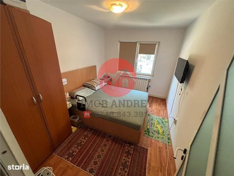 Apartament cu 2 camere în Vest