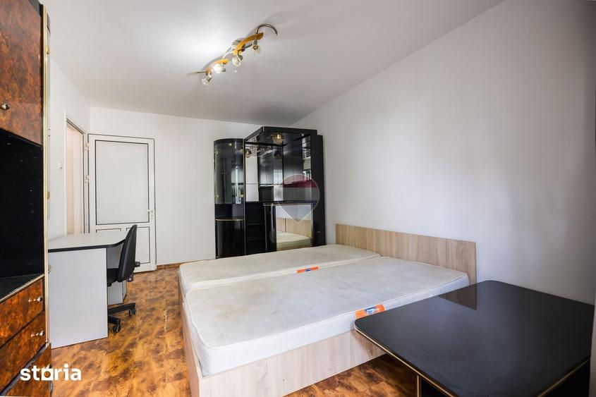 Apartament cu 3 camere în Central