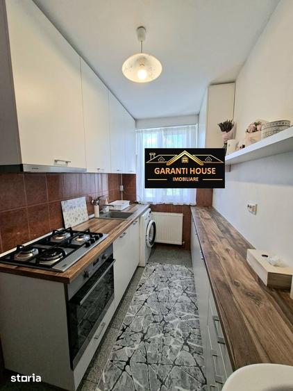 Apartament cu 2 camere decomandat în Traian