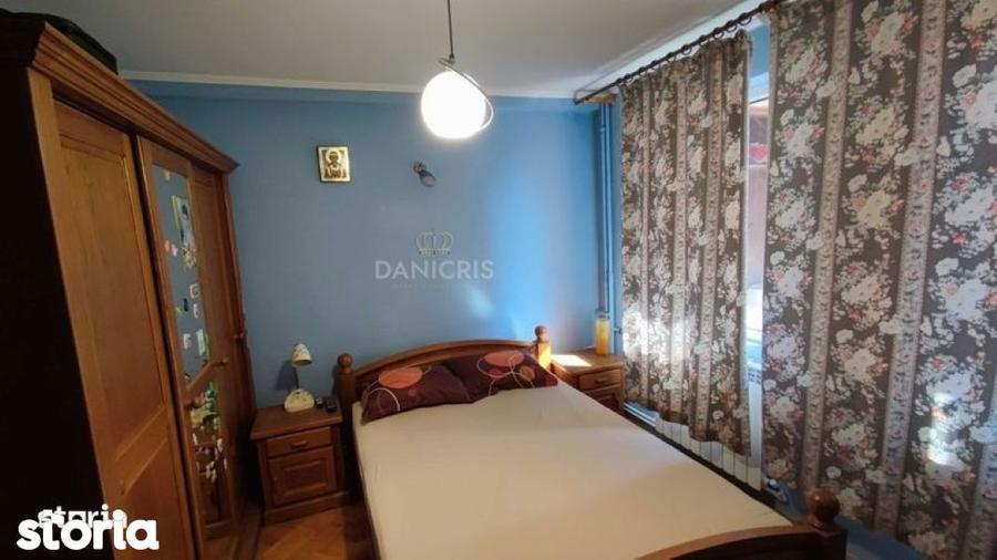 Apartament cu 2 camere semidecomandat în Gara