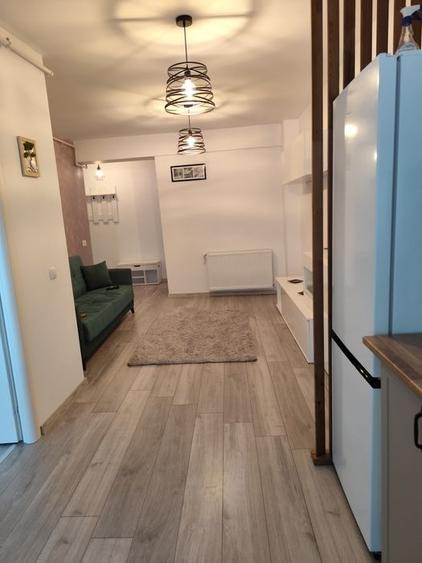 Apartament cu 2 camere semidecomandat, mobilat în Dâmbul Rotund — fotografia 2