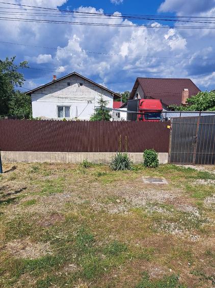 Casă cu 3 camere cu Teren 5836 Mp în Bădulești