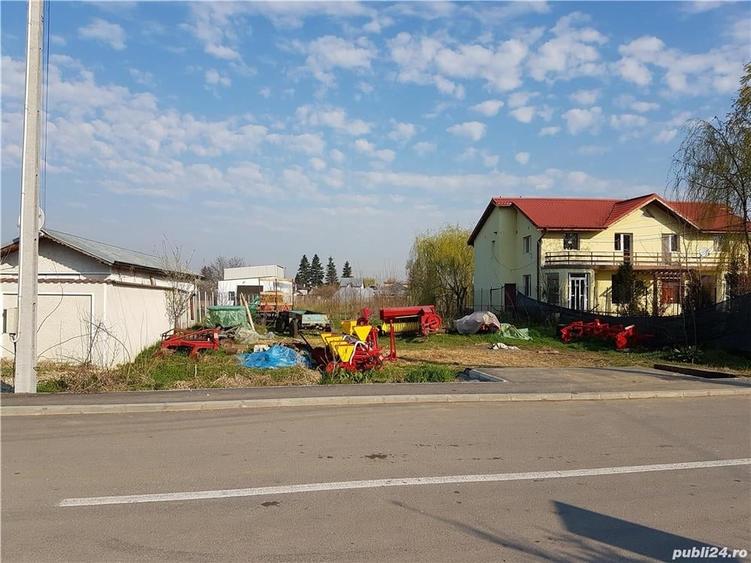 Teren în Cornetu