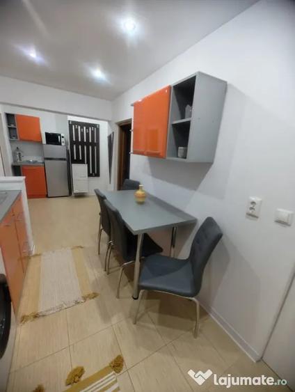 Apartament cu 2 camere decomandat în Porolissum
