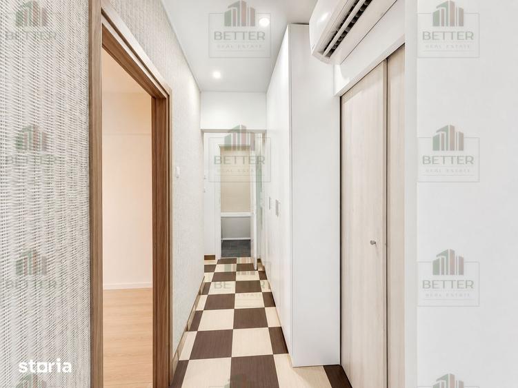 Apartament cu 3 camere decomandat în Berceni