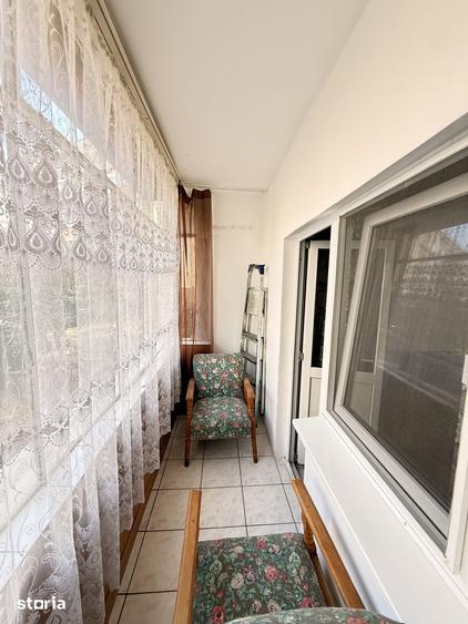Apartament cu 2 camere semidecomandat în Olimpia-Stadion