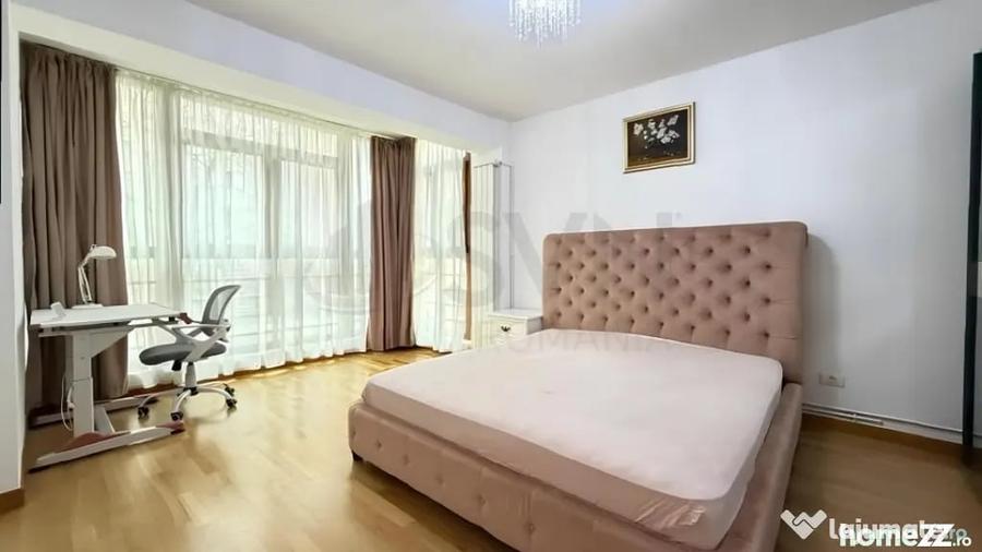 Apartament cu 3 camere decomandat în Kiseleff