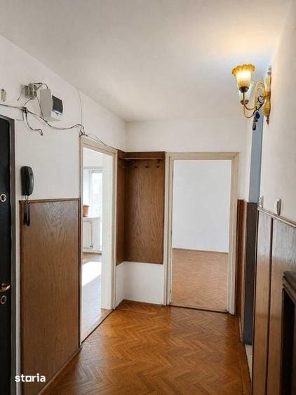 Apartament cu 3 camere în Calea Aradului