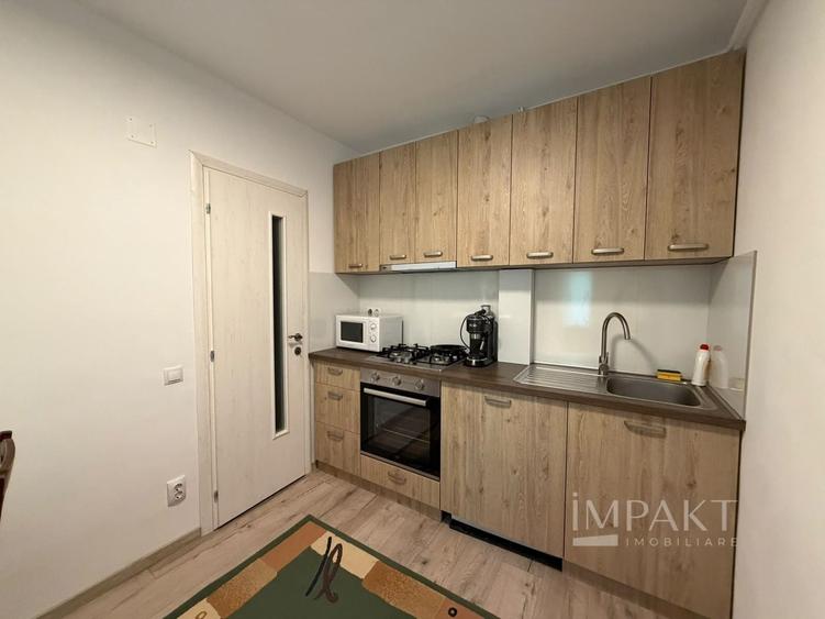 Apartament 1 cameră, Hașdeu – aproape de UMF, cheltuieli incluse - 6