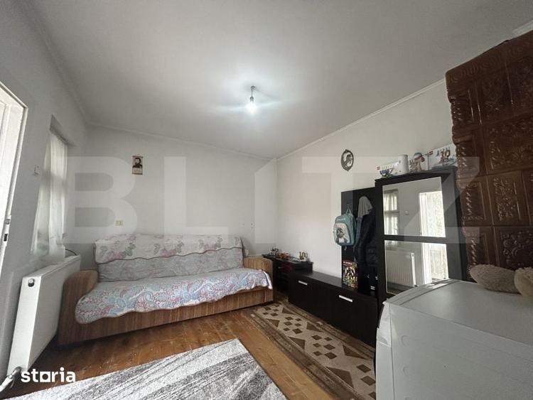 Casă cu 3 camere cu Teren 800 Mp în Jucu
