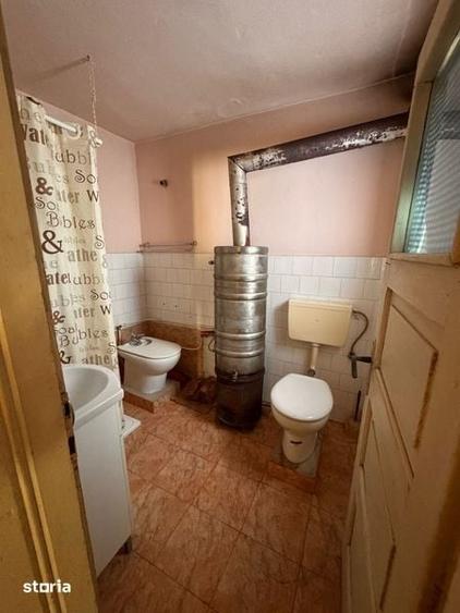 Casă cu 3 camere cu Teren 108 Mp în Sântămăria-Orlea