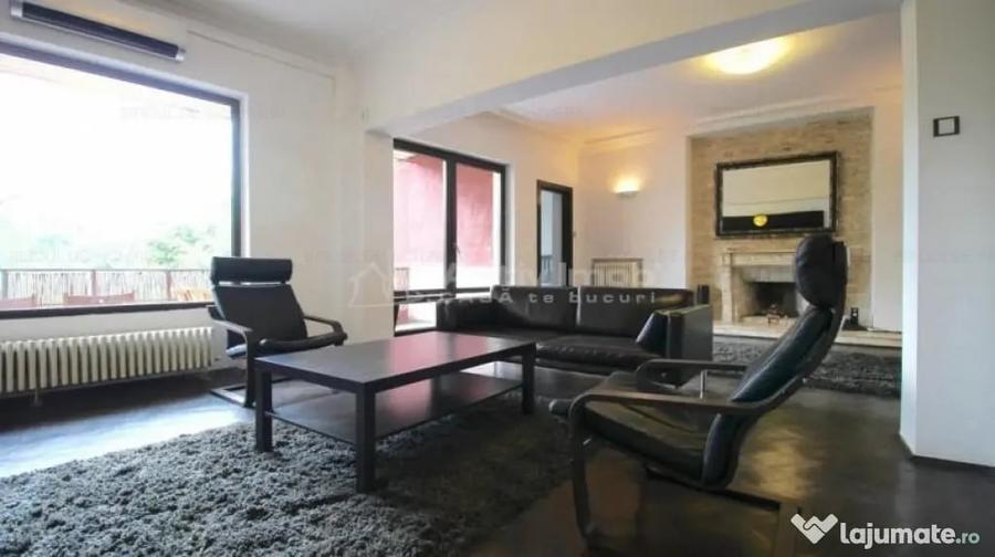 Apartament cu 3 camere decomandat în Cișmigiu