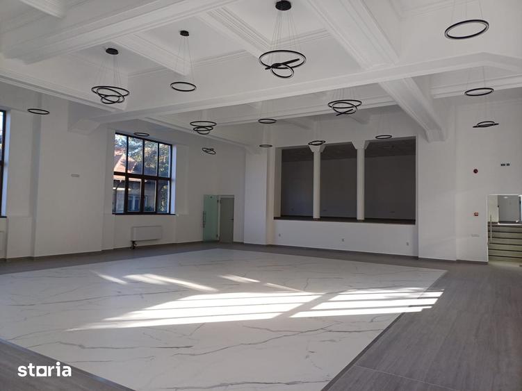 Spațiu comercial, de 200 mp, în Central
