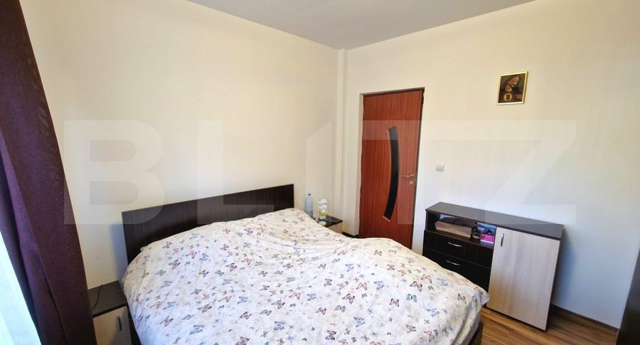 Apartament cu 2 dormitoare, balcon inchis, parter inalt, parcare, zona Cetatii - 4