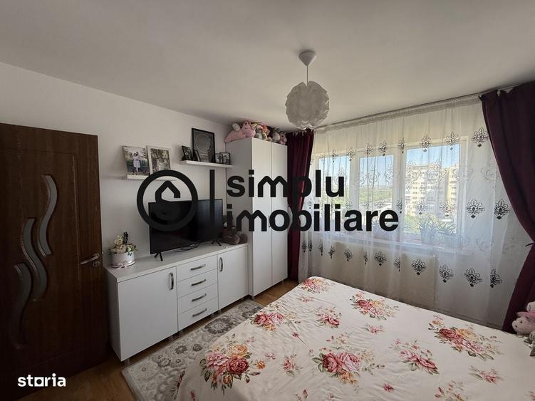 Apartament cu 2 camere decomandat în Craiovița Nouă