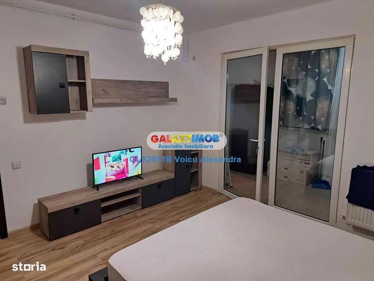 Garsonieră decomandată, mobilată în Berceni
