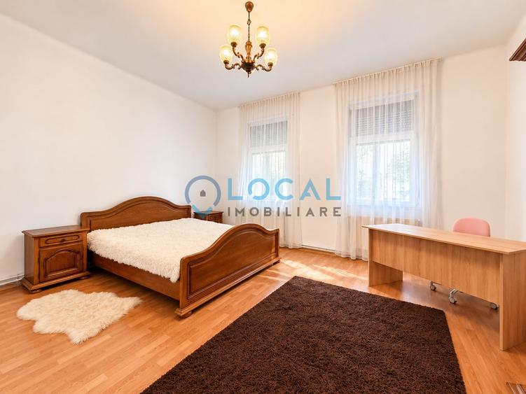 Apartament cu 2 camere semidecomandat, mobilat în Mărăști