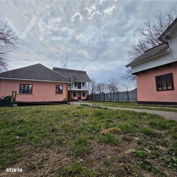 Casă cu 3 camere în Central