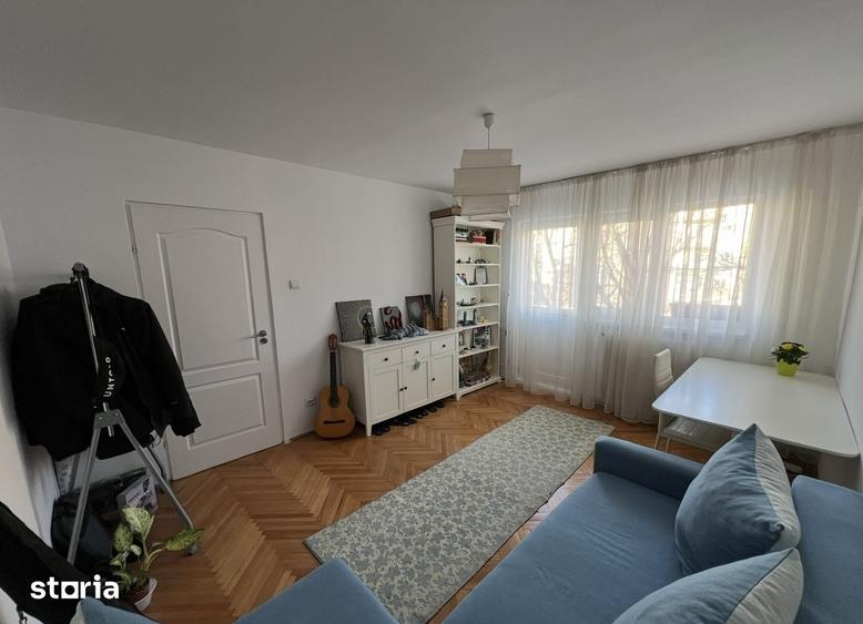 Apartament cu 2 camere decomandat în Mărăști