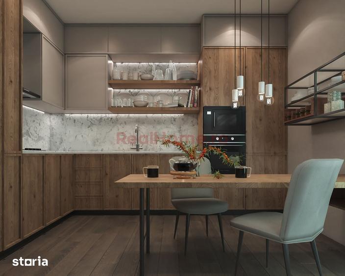 Apartament cu 2 camere tip studio de vanzare Th. Pallady - 1