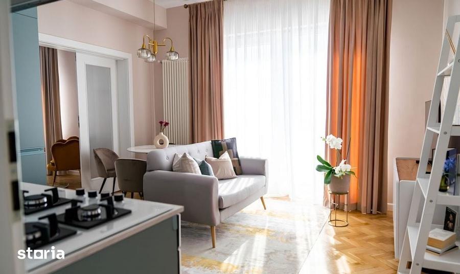 2 Camere | Calea Victoriei | Universitate | Centrala Proprie | 49 mp - 6