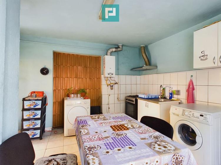 Casă cu 4 camere cu Teren 720 Mp în Șega