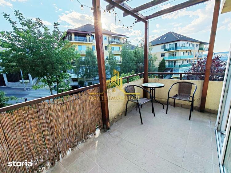 2 camere, modern, terasa, parcare, PET FRIENDLY, Buna Ziua, zona LIDL - 4