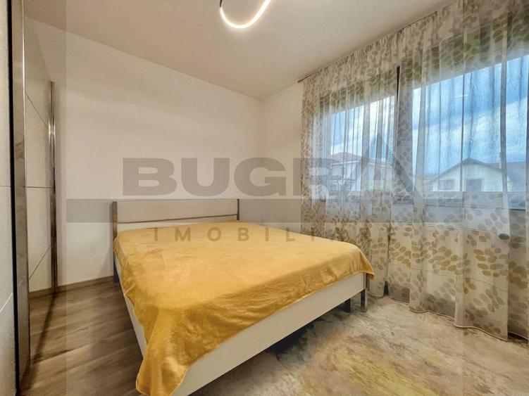 Duplex cu 4 camere cu Canalizare în Borhanci