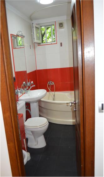 Apartament cu 2 camere în Calea București