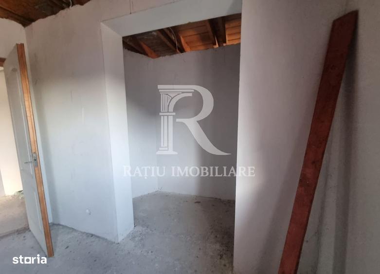 Casa cu 4 camere | Semifinisata | Zona Archia | Deva | Hunedoara - 16