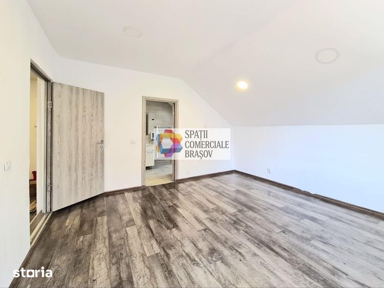 Spațiu comercial, de 300 mp, în Dârste