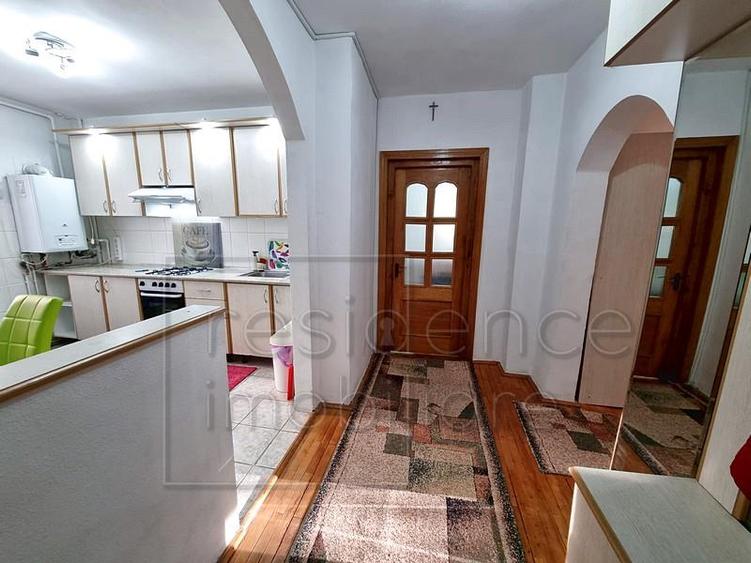 Apartament 3 camere decomandate, Marasti, strada Nasaud - 11