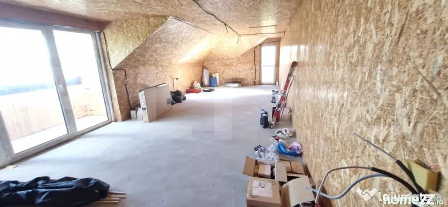 Casă cu 2 camere cu Teren 1000 Mp în Central