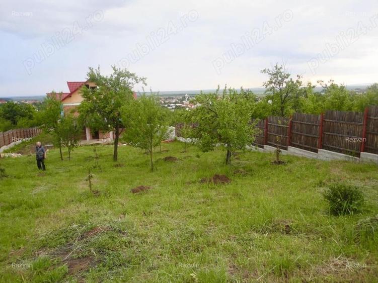 Casă cu 6 camere cu Teren 1510 Mp în Găgeni