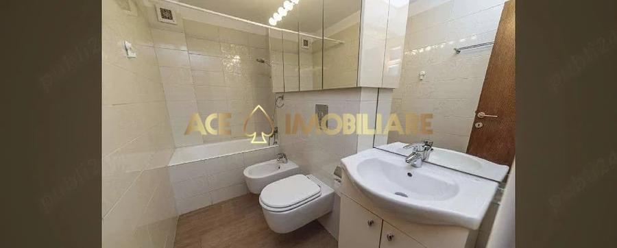 Apartament cu 3 camere decomandat, mobilat în 13 Septembrie
