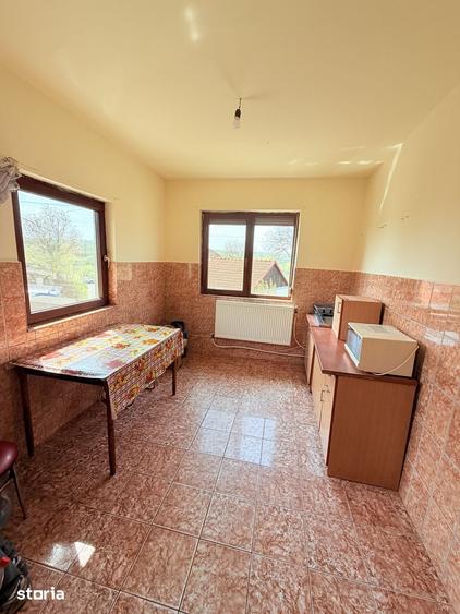 Casă cu 3 camere cu Teren 711 Mp în Paleu