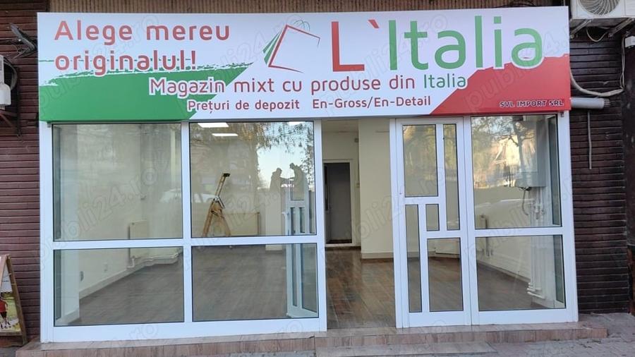 Spațiu comercial, de 55 mp, în Central