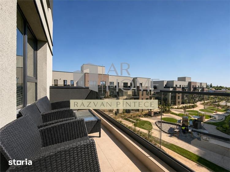 Apartament cu 2 camere în Nord