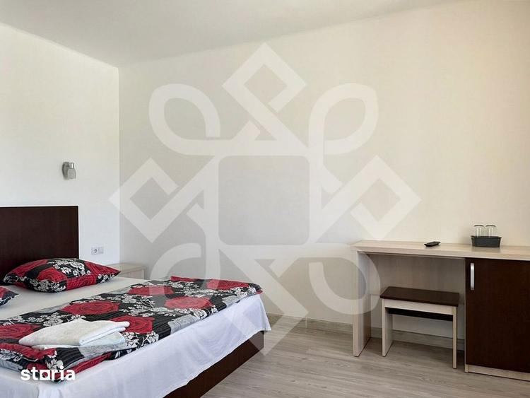 Casă cu 7 camere cu Teren 870 Mp în Sânmartin